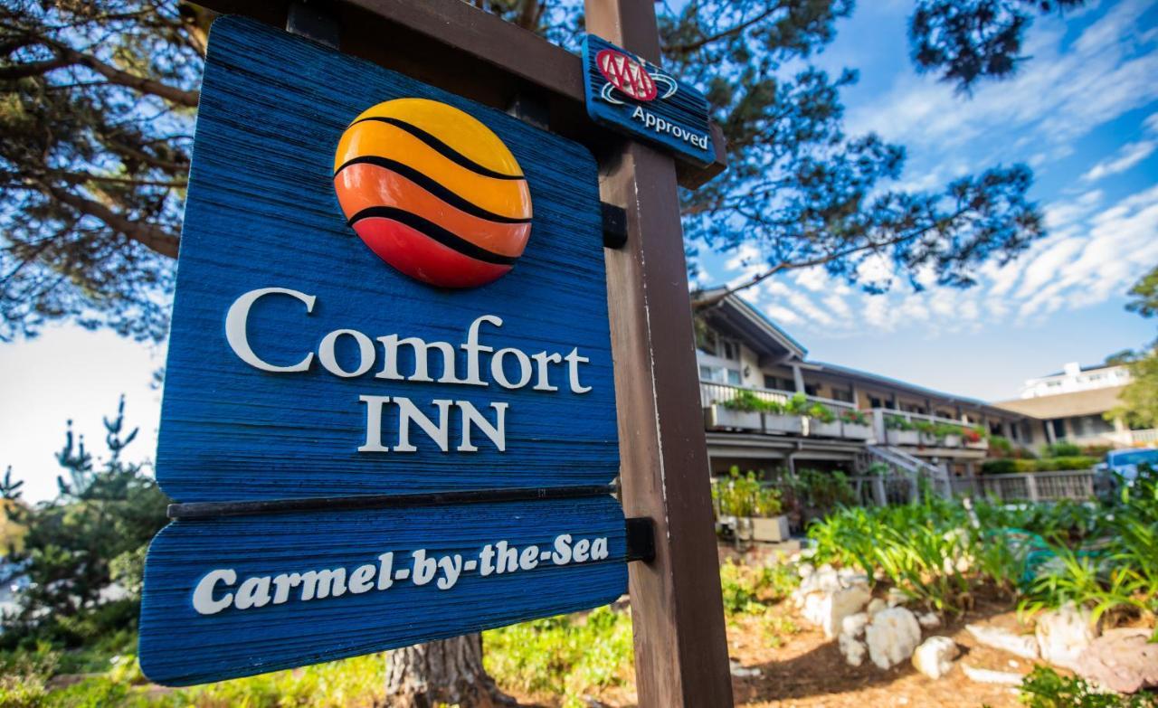Comfort Inn Carmel By The Sea Exterior foto